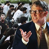 Bill Gates varuje ped pravdpodobnost pandemick hrozby, kter by mla za...