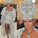 Rihanna na Met Gala 2018