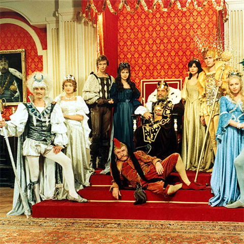 V roce 1987 v pohdce Princ a veernice v reii Vclava Vorlka.