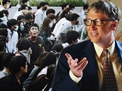 Bill Gates varuje ped pravdpodobností pandemické hrozby, která by mla za...