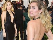 Miley Cyrus na Met Gala 2018
