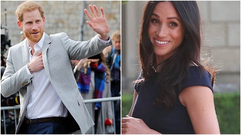 Britský princ Harry a americká hereka Meghan Markleová mají dnes velký den.