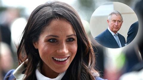 Meghan k oltái dovede princ Charles!