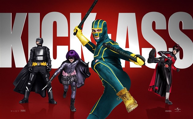 Kick-ass