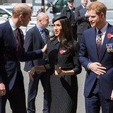 Meghan do rodiny zapadla, mus ale pijmout i britsk zpsoby.