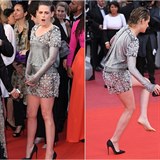 Nejvt rebel v Cannes: Kristen Stewart nejene v Cannes zvala, ale dokonce...