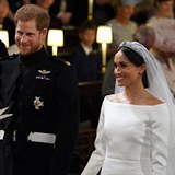 Harry a Meghan si konen ekli sv ANO!