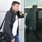 Josef Jandač odchází od národního mužstva do ruské ligy.