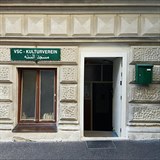Mešita islámské asociace VSC ve vídeňské čtvrti Mariahilf.