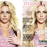 Britney Spears ped a po zsahu ve Photoshopu