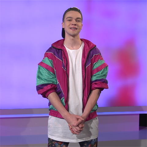 Mikolas Josef pozdravil tene Expresu.