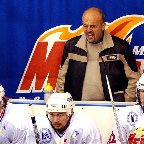 Marek Skora vedl v rusk lize Magnitogorsk.