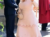 Mezi prvními hosty na svatb byla americká moderátorka Oprah Winfreyová.