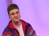 Mikolas Josef byl hostem Telebrit.