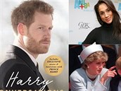 O princovi vyla nová kniha, ve které autorka píe, e Meghan Harrymu nahrazuje...