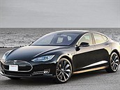 Elektromobil Tesla