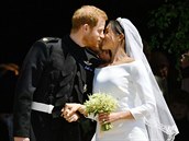 Harry a Meghan jsou konen svoji.