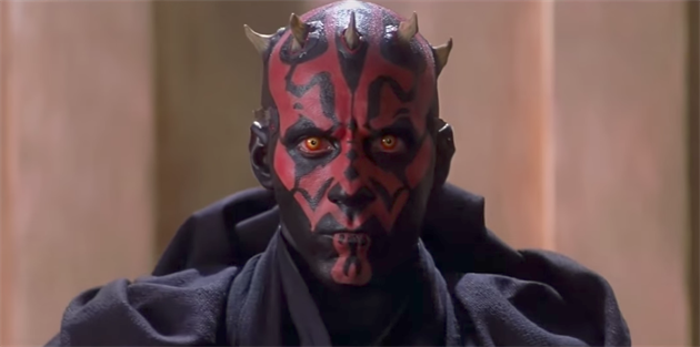 Darth Maul