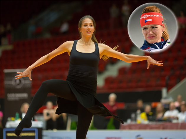 Monika Vlčková popsala prostředí moderní gymnastiky. A šokovala tím stejně jako...