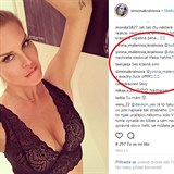 Simona Krainová se svou sestrou pustila do hádky s uživateli na sociálních...