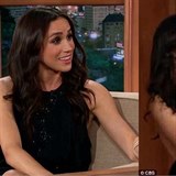 Meghan v Late Late Show Craiga Fergusona jen zila.