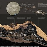 Mapa ob nsk jeskyn.