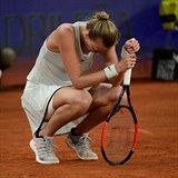 Petra Kvitová patří mezi favoritky blížícího se French Open.