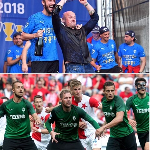 Jan Rajnoch nesouhlas� s vystupov�n�m Adolfa ��dka.