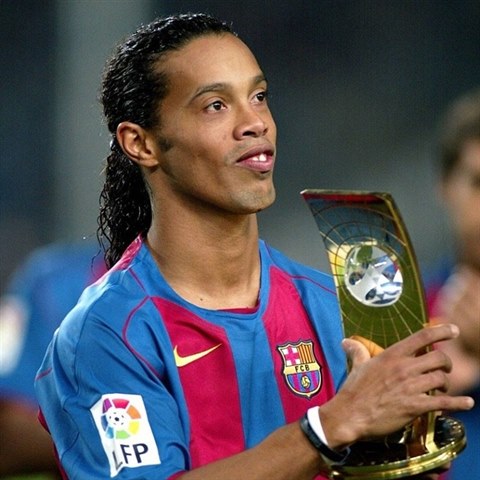 Ronaldinho je takov brazilsk Karel Janeek!