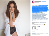 Krásná Zuzana Jandová má na Instagramu jedno moudro vedle druhého - u toho je...