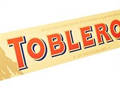 Toblerone je oblíbená pochoutka.