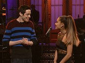 Ariana a Pete