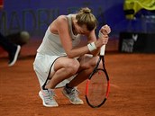 Petra Kvitová patí mezi favoritky blíícího se French Open.