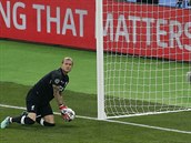 Loris Karius pokazil Liverpoolu finále Ligy mistr.