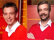 Poznali byste ho? Takhle se zmnil poák Ondra.