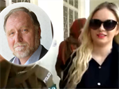 Co �íká jeden z nejznám�j�ích �eských právník� na podivné chování �e�ky Terezy...