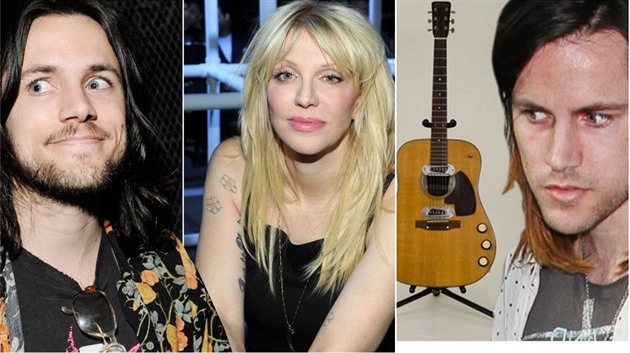 Courtney Love obviují z dalí vrady! Údajn chtla nechat zabít bývalého zet...