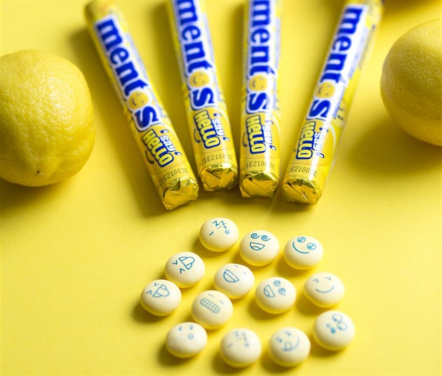 MENTOS