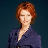 Cynthia Nixon v dobch nejvt slvy.