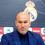 Zidane šokoval fotbalový svět.