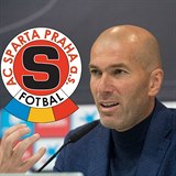 Zamíří Zidane opravdu do Sparty?