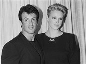 Brigitte Nielsen se Stallonem proila necelé dva roky. Kdyby to mohla vrátit,...