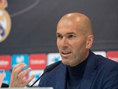 Zidane podle svých slov u týmu neml co dát.