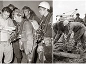 Poár v havíovském dole Dukla v roce 1961 nebyl jedinou hornickou tragédií. V...