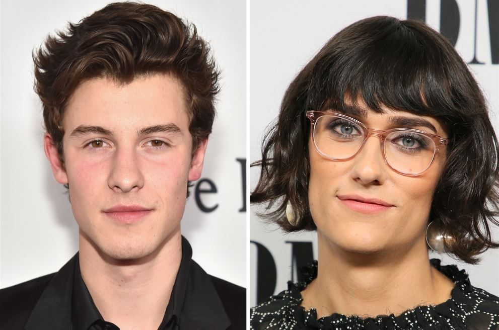 Shawn Mendes / Teddy Geiger