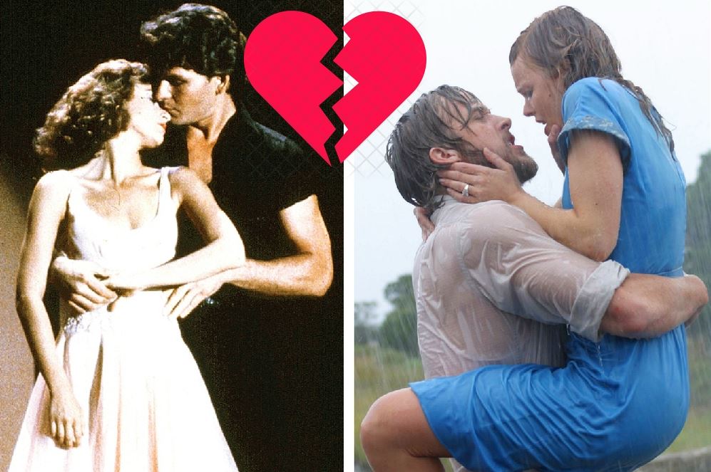 Dirty Dancing / Notebook