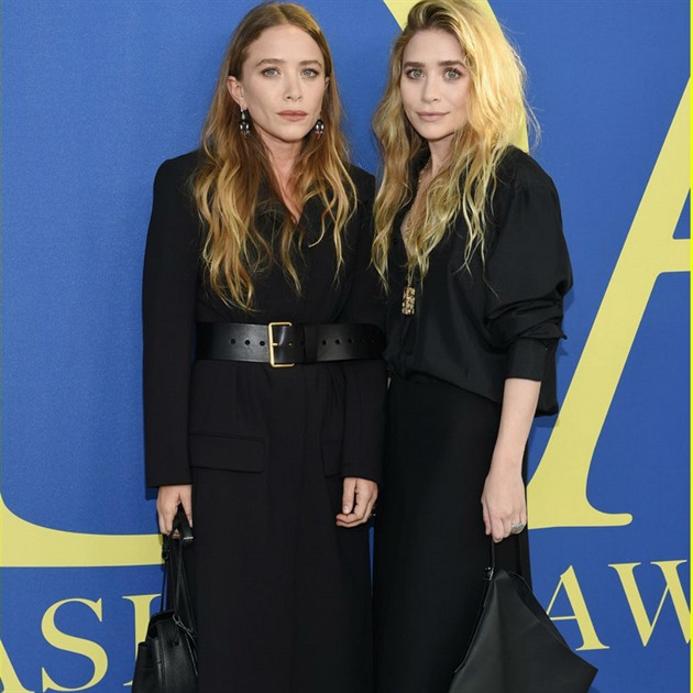 Mary Kate a Ashley Olsen