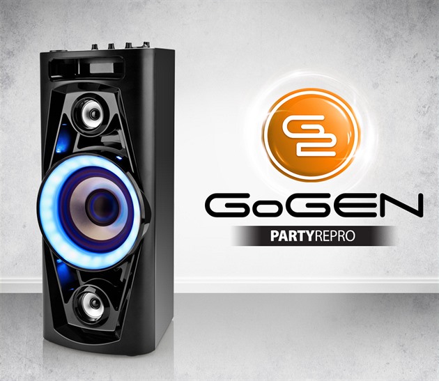 GoGEN BPS626