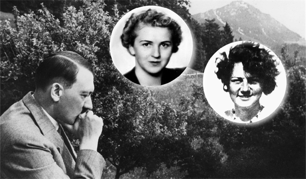 Byla osudovou láskou Adolfa Hitlera skutečně Eva Braunová, nebo jeho neteř Geli Raubalová?