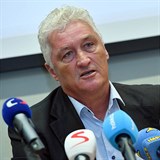 Miloš Říha se stal novým trenérem české hokejové reprezentace.